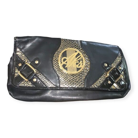 Vintage y2k Akademiks clutch - Picture 1 of 6